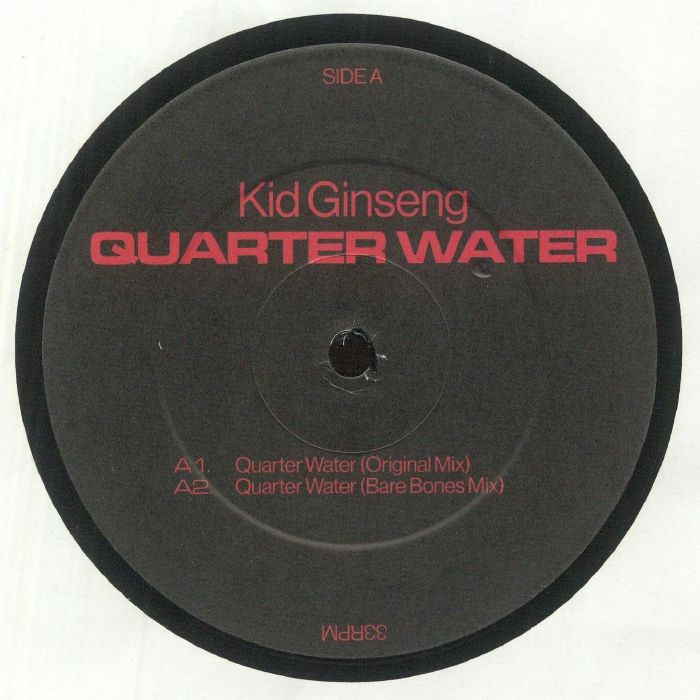 KID GINSENG - Quarter Water