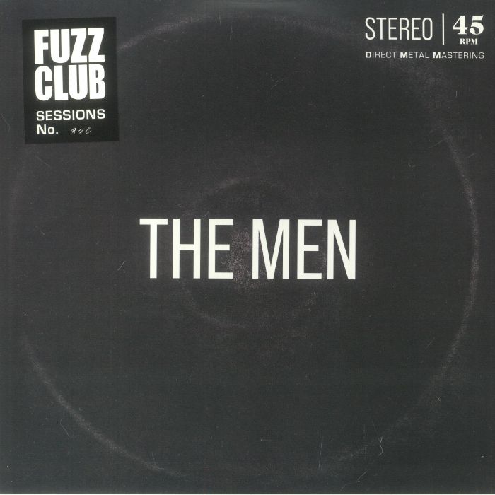 The MEN - Fuzz Club Session