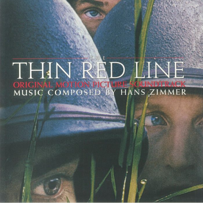 The Big Thin Red Line