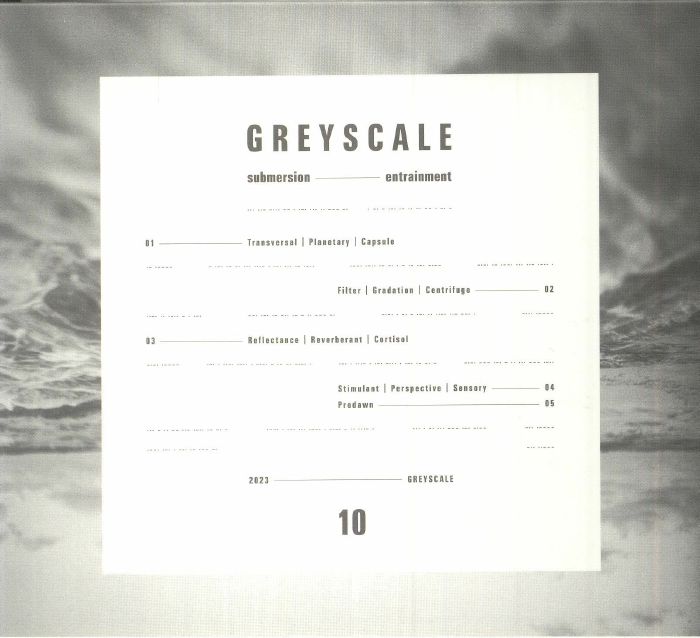 SUBMERSION - Entrainment