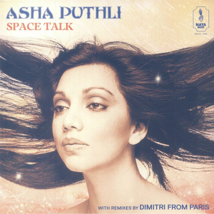 PUTHLI, Asha - Space Talk (reissue)