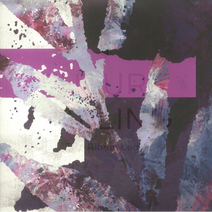 The Album Leaf – Future Falling vinyl cover