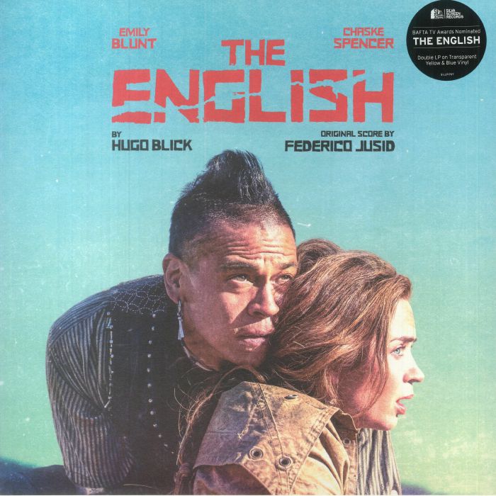 JUSID, Federico - The English (Soundtrack)