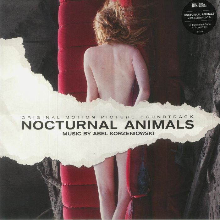 KORZENIOWSKI, Abel - Nocturnal Animals (Soundtrack)