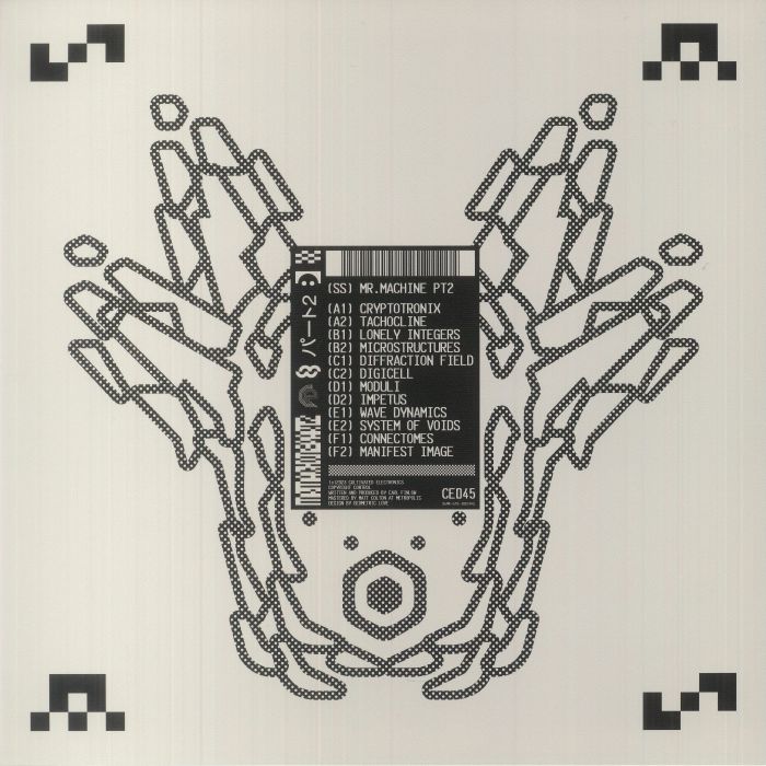 SILICON SCALLY - Mr Machine Part 2