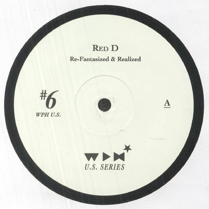 RED D - Re Fantasized & Realized