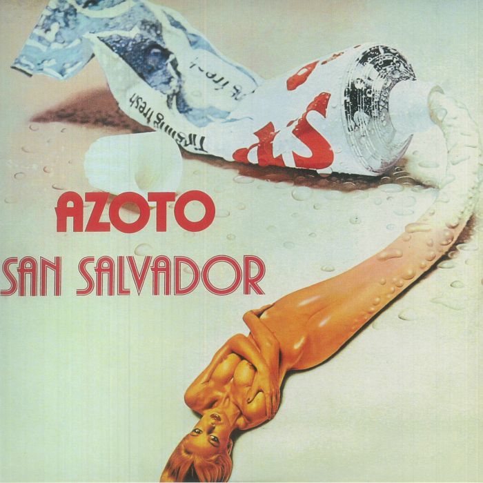 AZOTO - San Salvador (reissue)