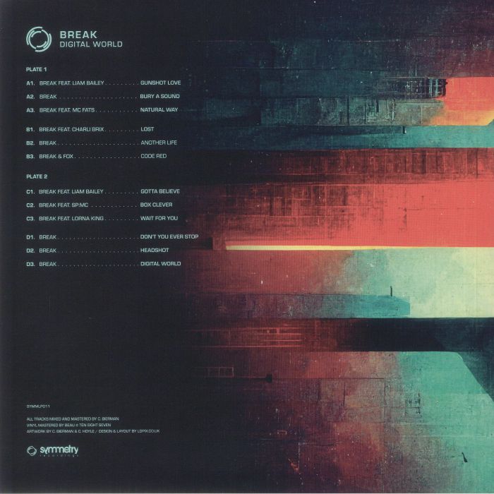 BREAK - Digital World
