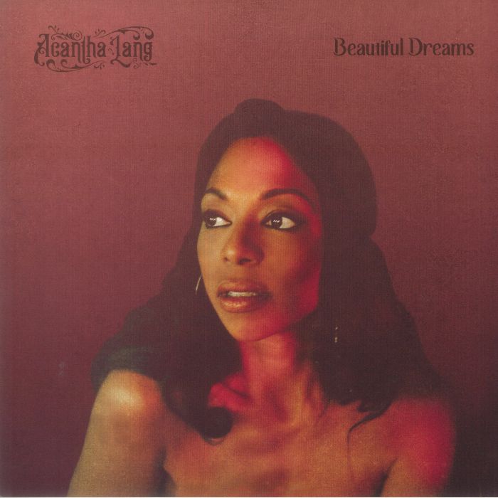 Acantha Lang – Beautiful Dreams, Vinyl LP Acantha Lang – Beautiful Dreams, Vinyl LP