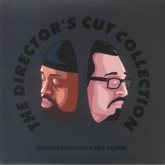 Frankie KNUCKLES/ERIC KUPPER - The Director's Cut Collection