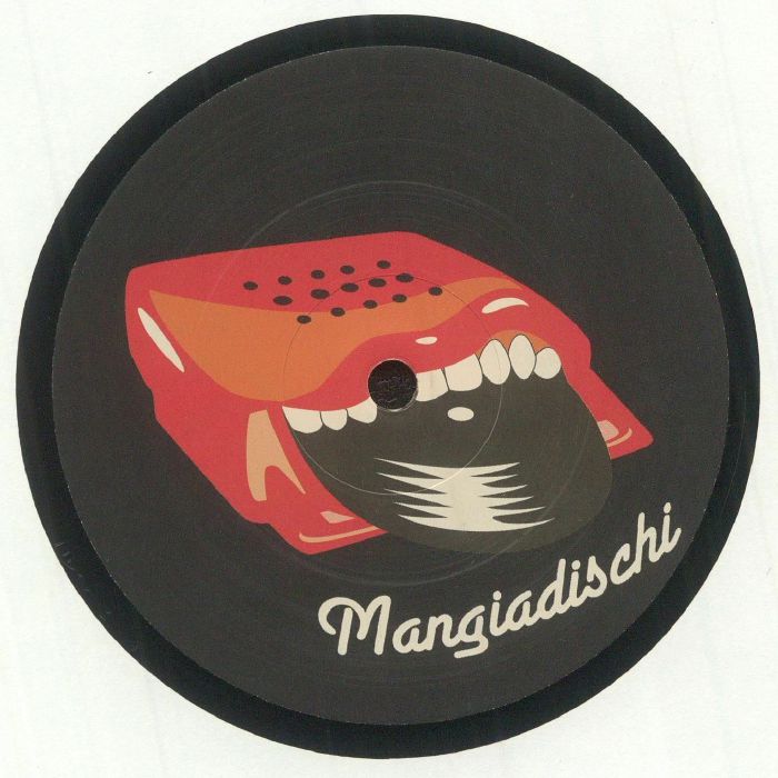 Mangiadischi / MD003 Mangiadischi / MD003