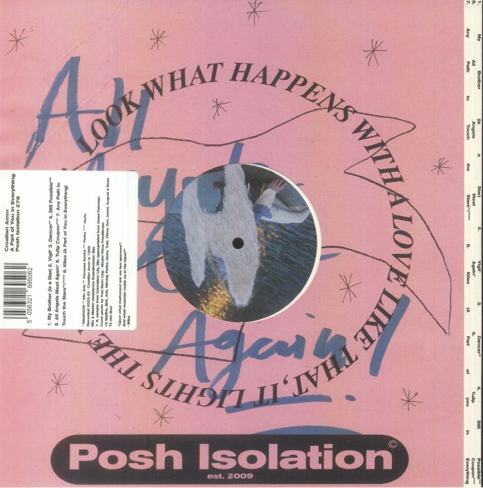 CROATIAN AMOR - A Part Of You In Everything