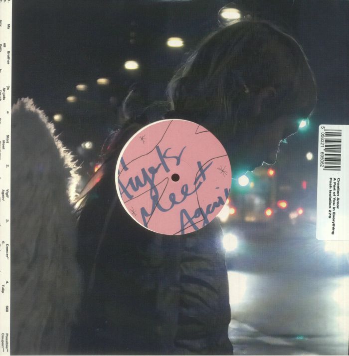 CROATIAN AMOR - A Part Of You In Everything