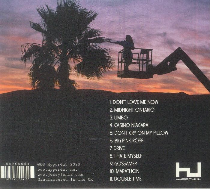 LANZA, Jessy - Love Hallucination