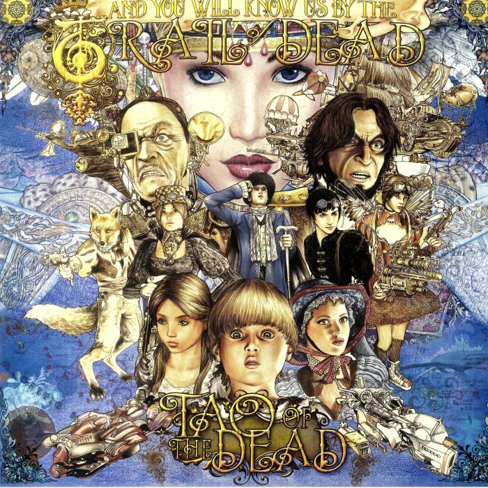 AND YOU WILL KNOW US BY THE TRAIL OF DEAD - Tao Of The Dead (reissue)