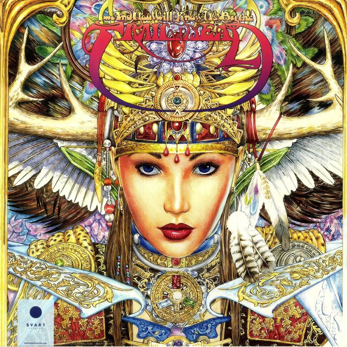AND YOU WILL KNOW US BY THE TRAIL OF DEAD - Tao Of The Dead (reissue)