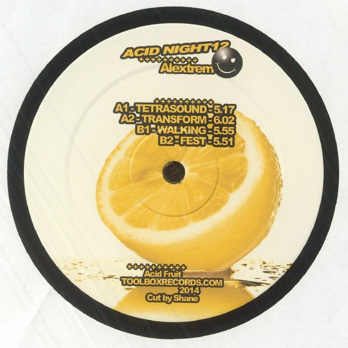 ALEXTREM - Acid Fruit