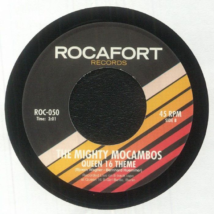 The MIGHTY MOCAMBOS - International Cypher Vinyl At Juno Records.