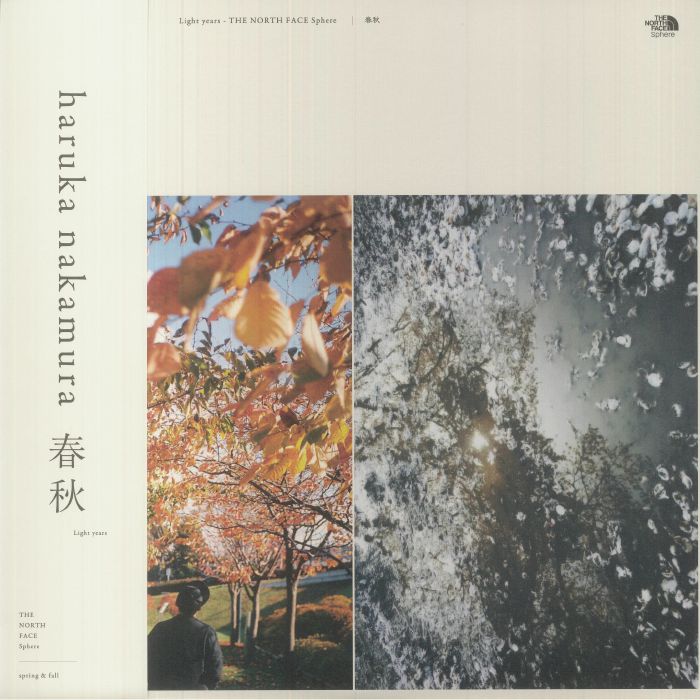 Haruka NAKAMURA - Light Years: The North Face Sphere Spring & Autumn