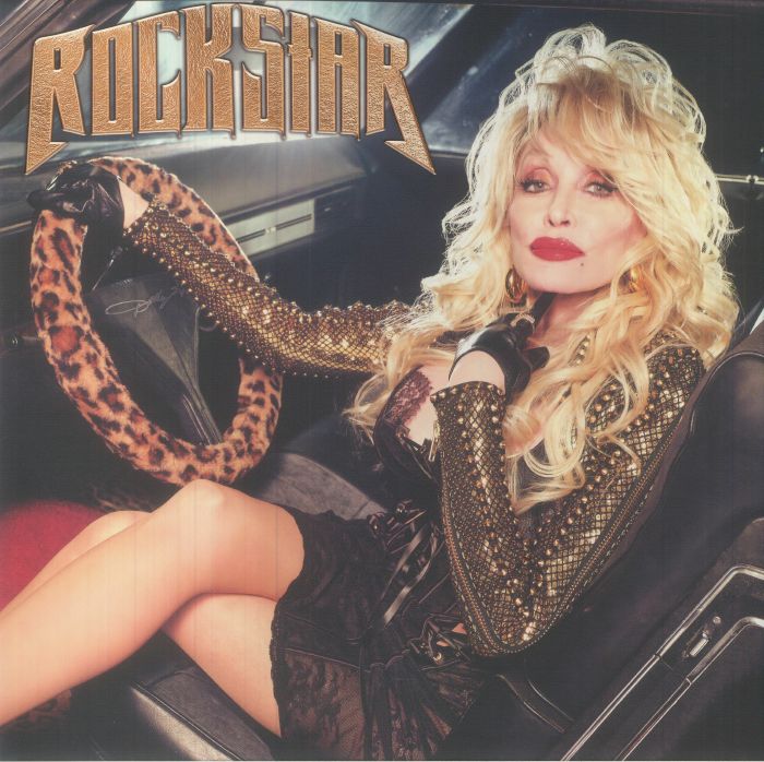 Dolly PARTON - Rockstar