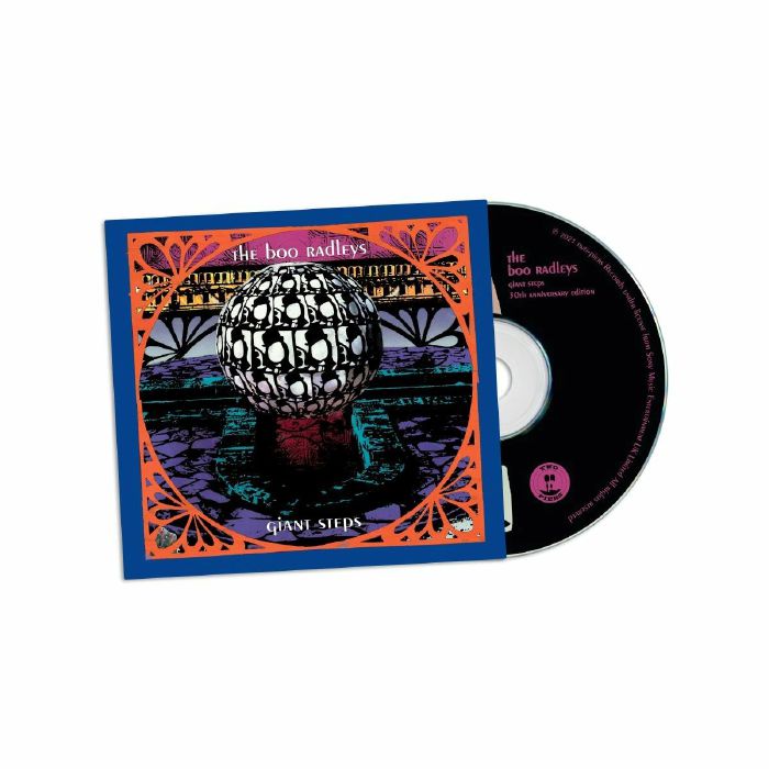 BOO RADLEYS, The - Giant Steps (30th Anniversary Edition)