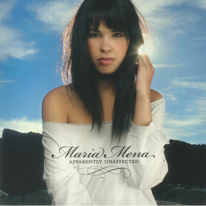 MENA, Maria - Apparently Unaffected (reissue)
