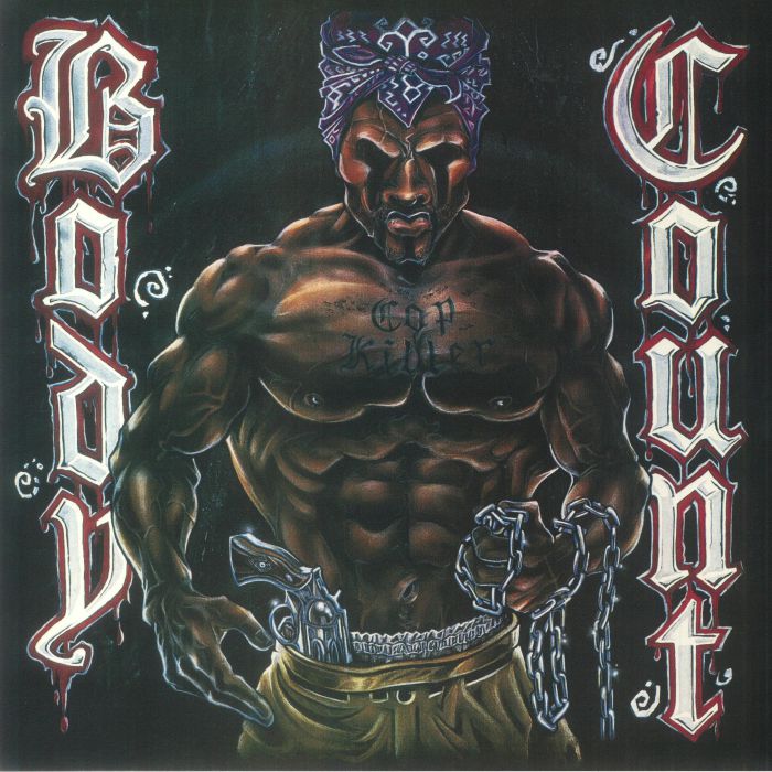 BODY COUNT - Body Count (reissue)