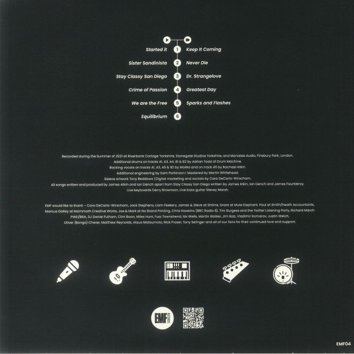 EMF - Go Go Sapiens