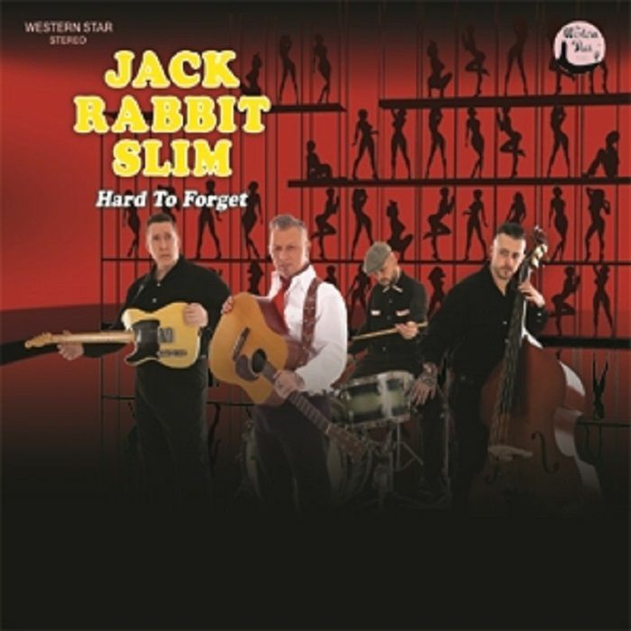 JACK RABBIT SLIM - Hard To Forget