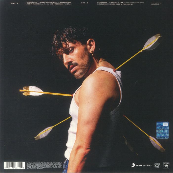 AIELLO - Romantico