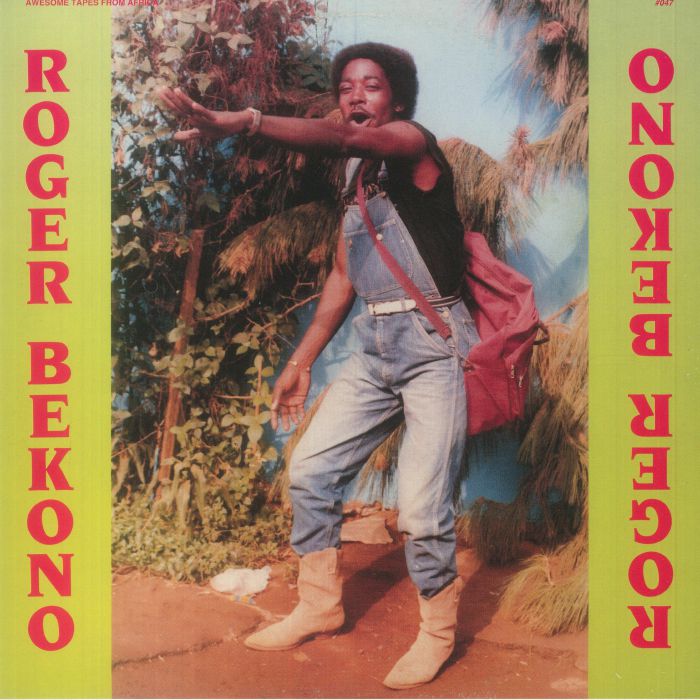 BEKONO, Roger - Roger Bekono (reissue)