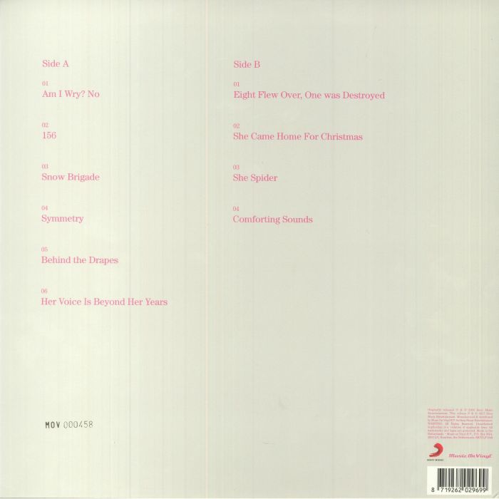 MEW - Frengers (20th Anniversary) Vinyl at Juno Records.