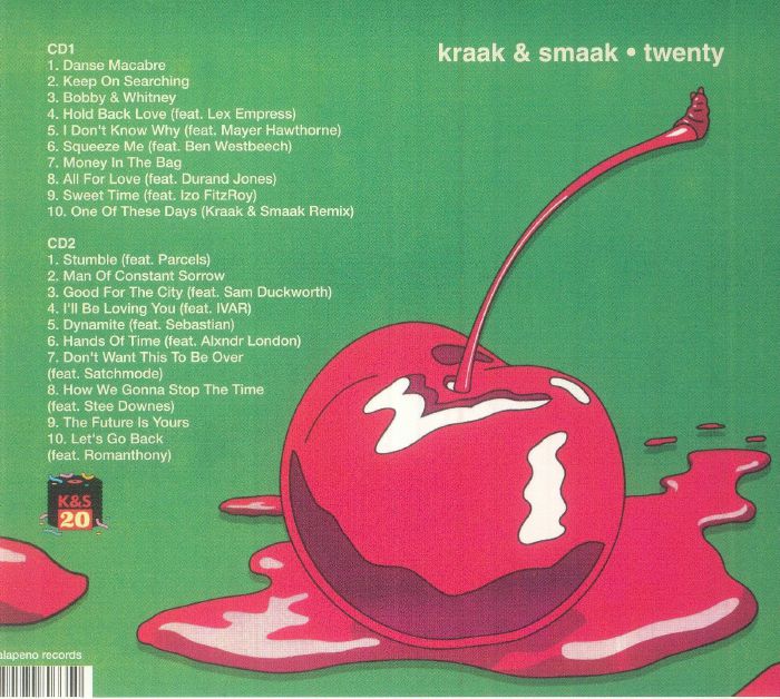 KRAAK & SMAAK - Twenty