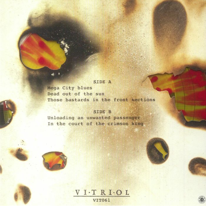 GRAF ORLOCK - End Credits