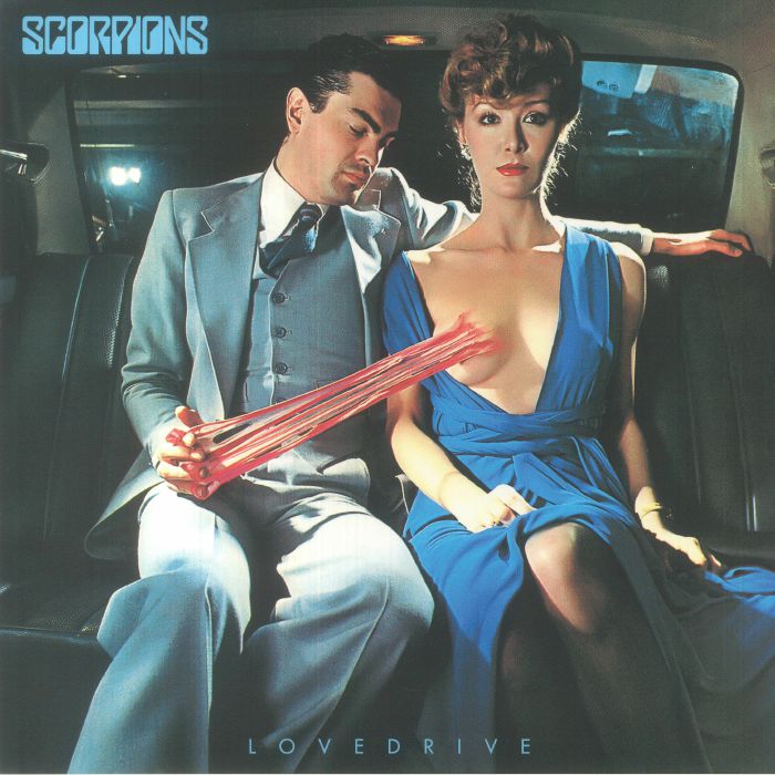 SCORPIONS - Lovedrive (remastered)