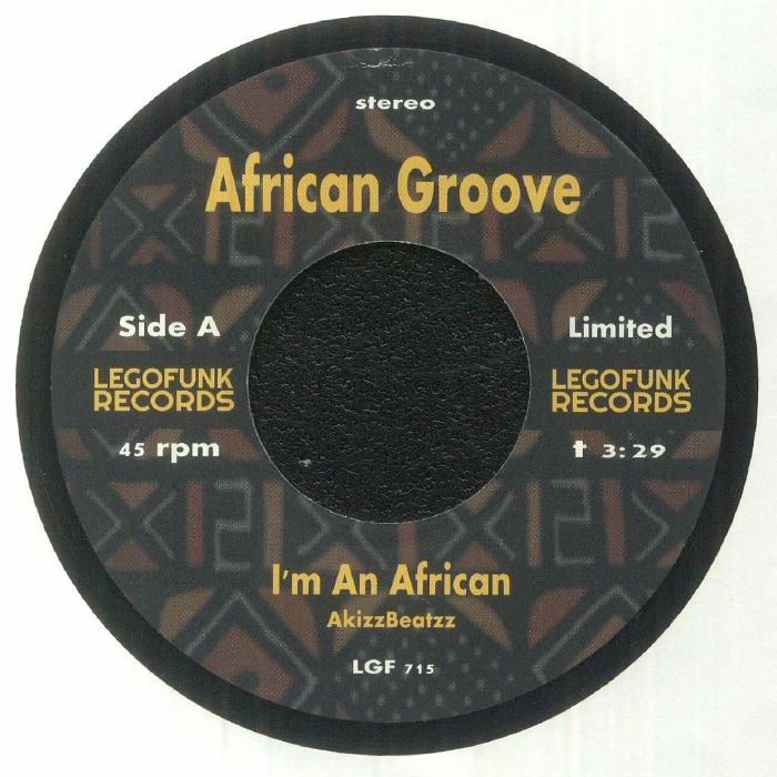 AkizzBeatzz / African Groove AkizzBeatzz / African Groove