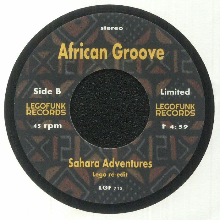 AkizzBeatzz / African Groove AkizzBeatzz / African Groove