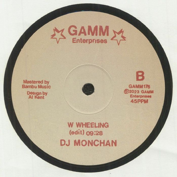 DJ Monchan / What Is Your Love Worth?
