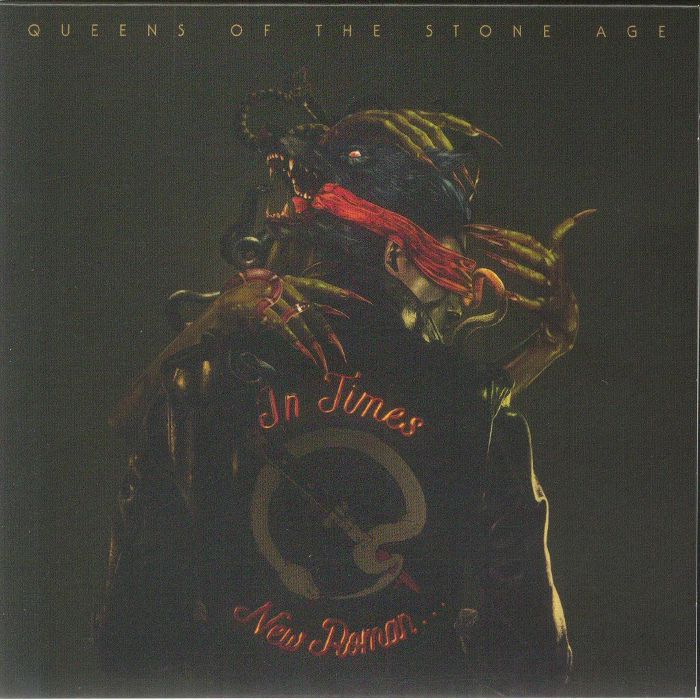 QUEENS OF THE STONE AGE - In Times New Roman