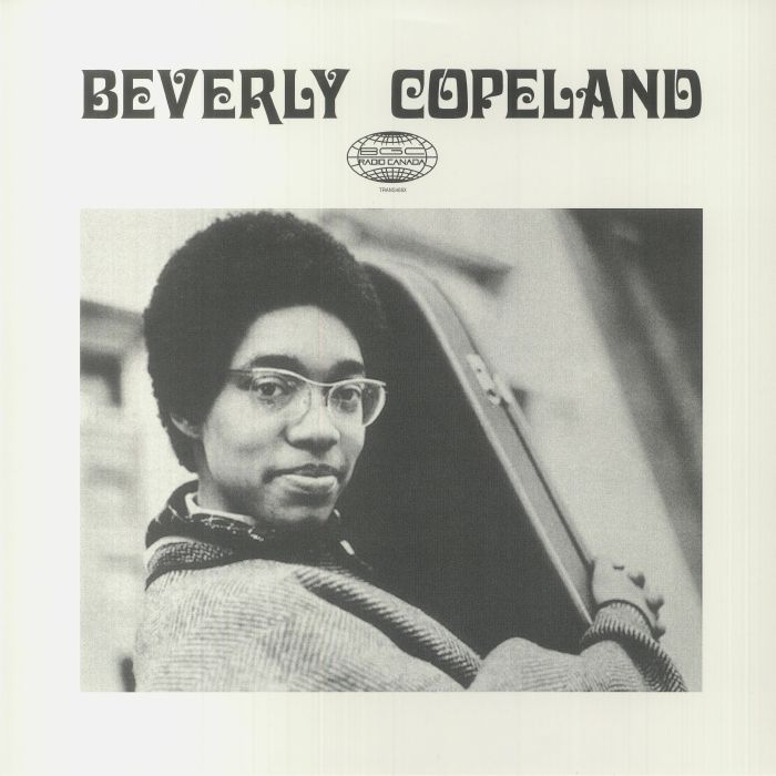 Beverly Copeland - Self-Titled, Vinyl LP Beverly Copeland - Self-Titled, Vinyl LP