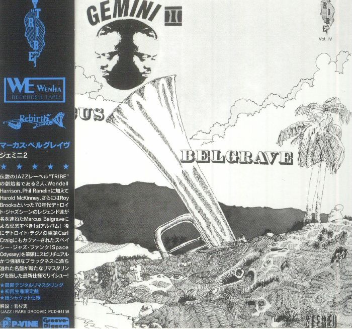 BELGRAVE, Marcus - Gemini II