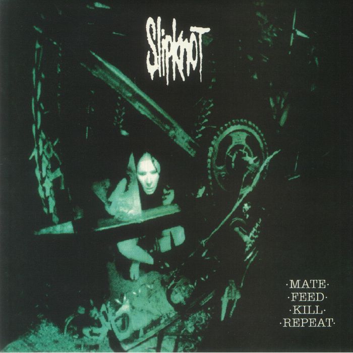 SLIPKNOT - Mate Feed Kill Repeat