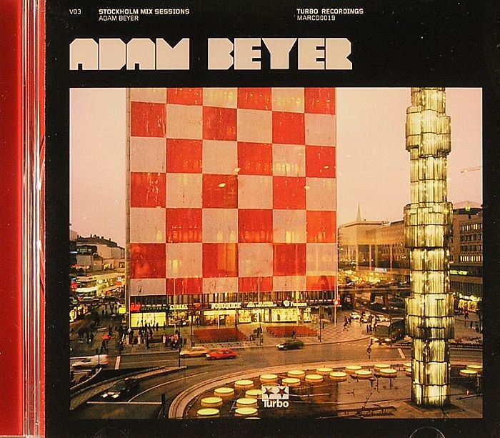 BEYER, Adam/VARIOUS - Stockholm Mix Sessions [3]