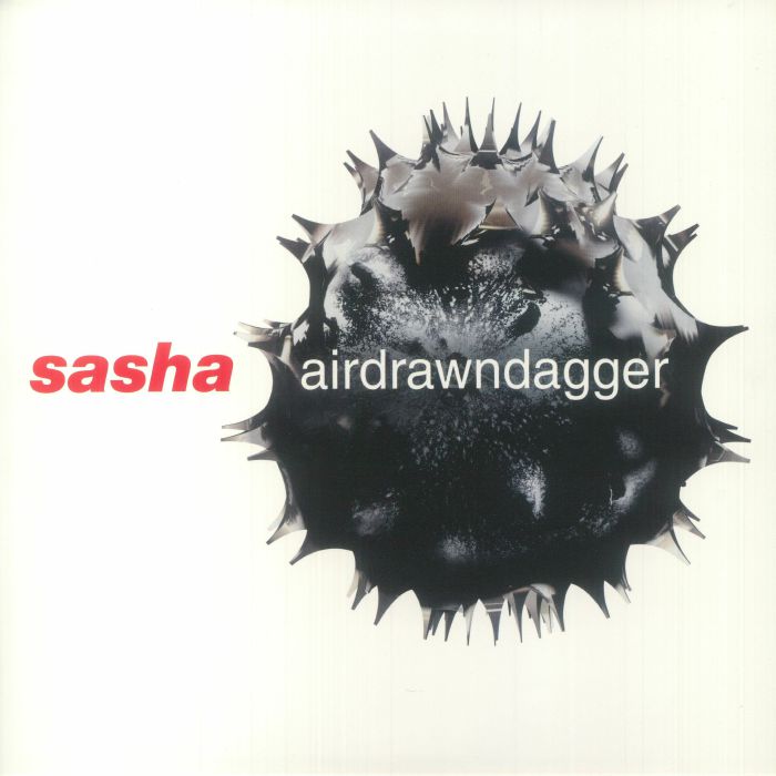 SASHA - Airdrawndagger (reissue)