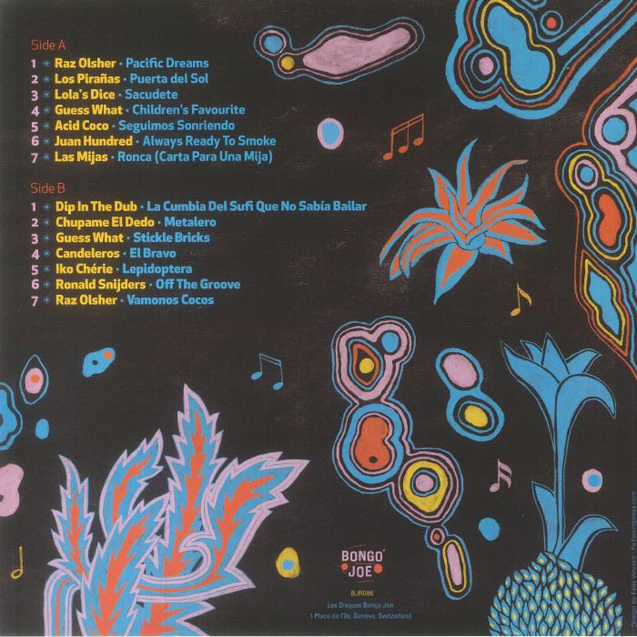 COCO MARIA/VARIOUS - Club Coco: Ahora! The Latin Sound Of Now