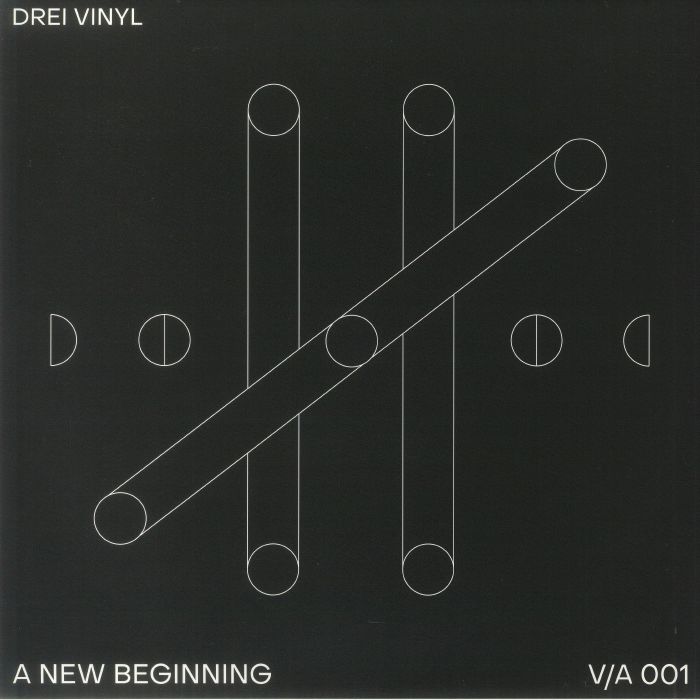 PERGO/GLENN WILSON/JHEAL BASHTA/CRYSTAL GEOMETRY - A New Beginning