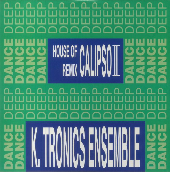 KEY TRONICS ENSEMBLE - House Of Calypso II Remix