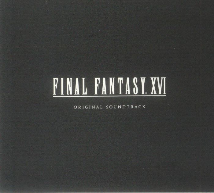 FINAL FANTASY XVI Original Soundtrack