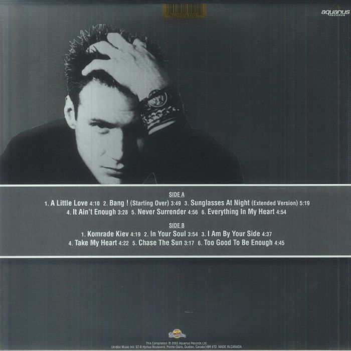 HART, Corey - Best Of Corey Hart