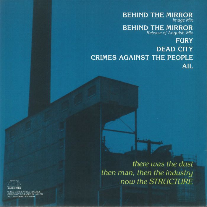 CODE INDUSTRY - Structure (reissue)